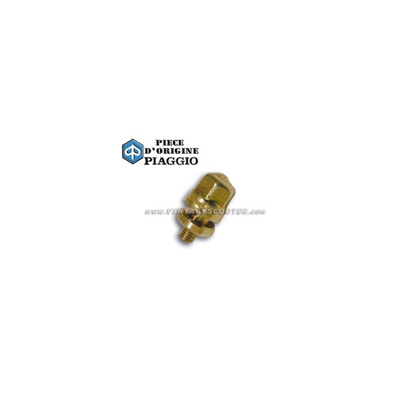 Reniflard pour couvercle embrayage Vespa tout modèle